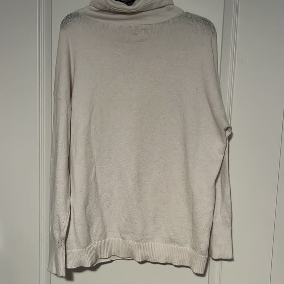 Loft Crowl Neck Women’s Sweater - Picture 2 of 7